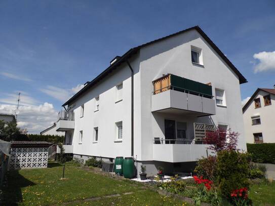 ANLAGEIMMOBILIE VERMIETET...3 ZIMMER ETW TETTNANG...BODENSEENÄHE