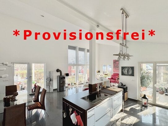 *Prov.frei* Neuwertiger Schweden-Bungalow, Kfw 70 Haus, barrierefrei, sparsam, hochwertig, modern