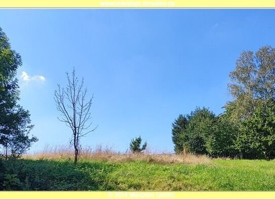 Voll erschlossenes Grundstück am grünen Stadtrand von Puslnitz zu verkaufen!