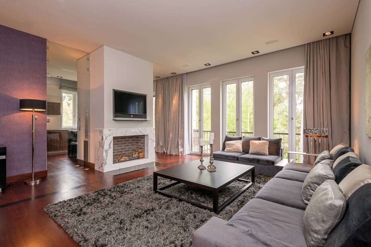 Luxuswohnung in der Villa Grunewaldherz mit Concierge - Foto 1