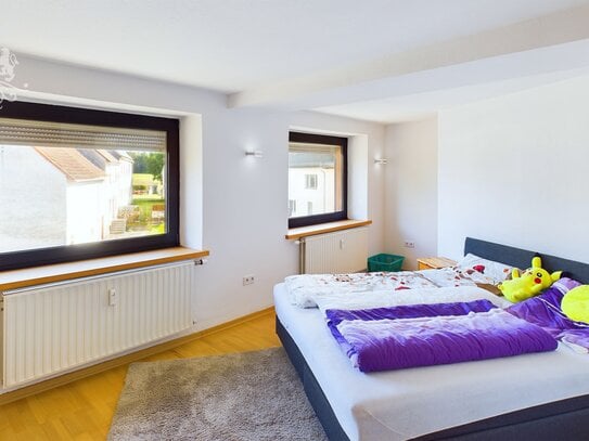 NUR 1% zzgl MwSt PROVISION | BEZUGSFERTIG | Wittlich | Oberöfflingen | REH | 5ZKB | 3SZ | 2x Stellplätze | Dachterrasse…