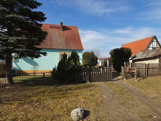 Herzsprung Parsteinsee - Einfamilienhaus ohne direkten Nachbarn mit separater Gästewohnung