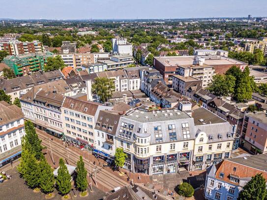 RUHR REAL: Attraktive Büroflächen im PRISMA-Center