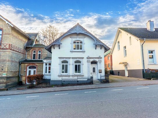 Seltene Gelegenheit! Top Villa mit hochwertiger Ausstattung in Innenstadtlage