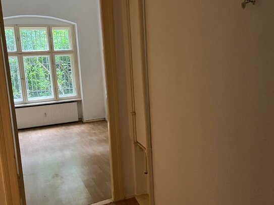 Charmante 2 - Zimmerwohnung mit durchdachtem Schnitt.