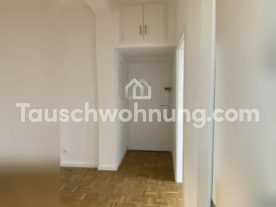 [TAUSCHWOHNUNG] 2 ZKB mit Balkon in Lindenthal gegen 3-4 ZKB mit Balkon