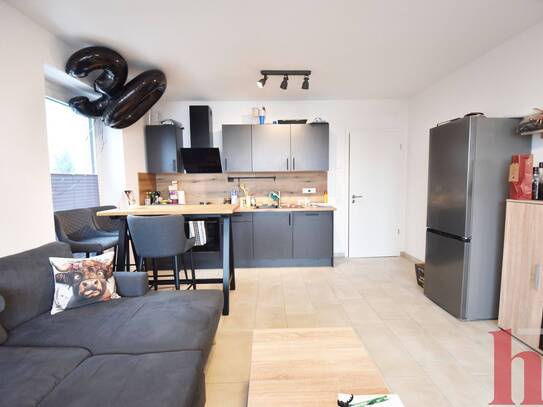 2-Zimmer-Wohnung in zentraler Lage von Dinklage