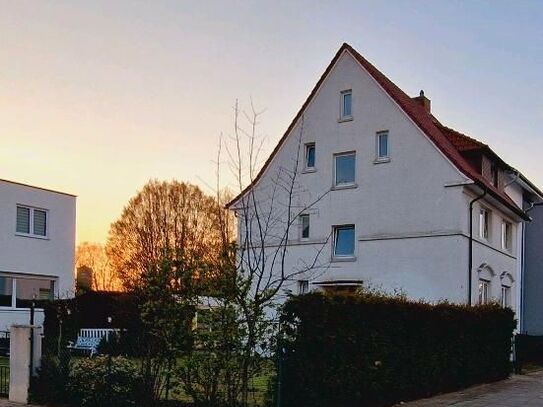 Solides Mehrfamilienhaus in zentraler und ruhiger Lage von Bielefeld