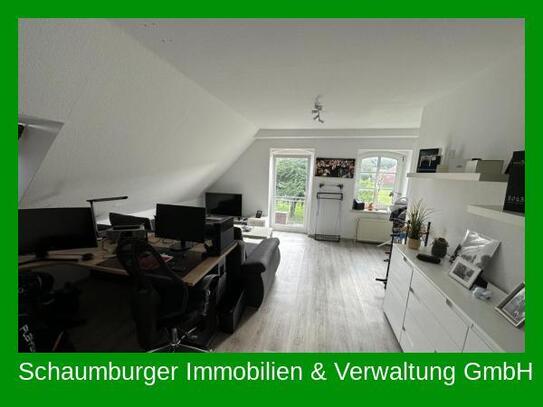 Gemütliche 2-Zimmerwohnung in Porta Westfalica OT Wülpke