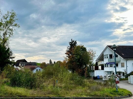 Ihr Traum vom Eigenheim - Grundstück in Daisendorf