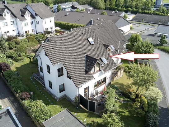 Hochwertiges großzügiges Einfamilienhaus in Schmallenberg- Bad Fredeburg zu verkaufen