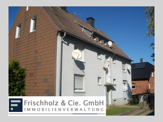 55 m²-Wohnung mit 2 1/2 Zimmern in zentrumsnaher Lage von Kierspe!