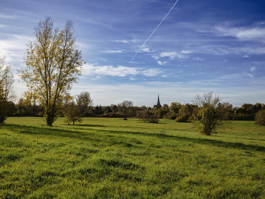 Hier bauen Sie Ihr neues Zuhause in Geltow