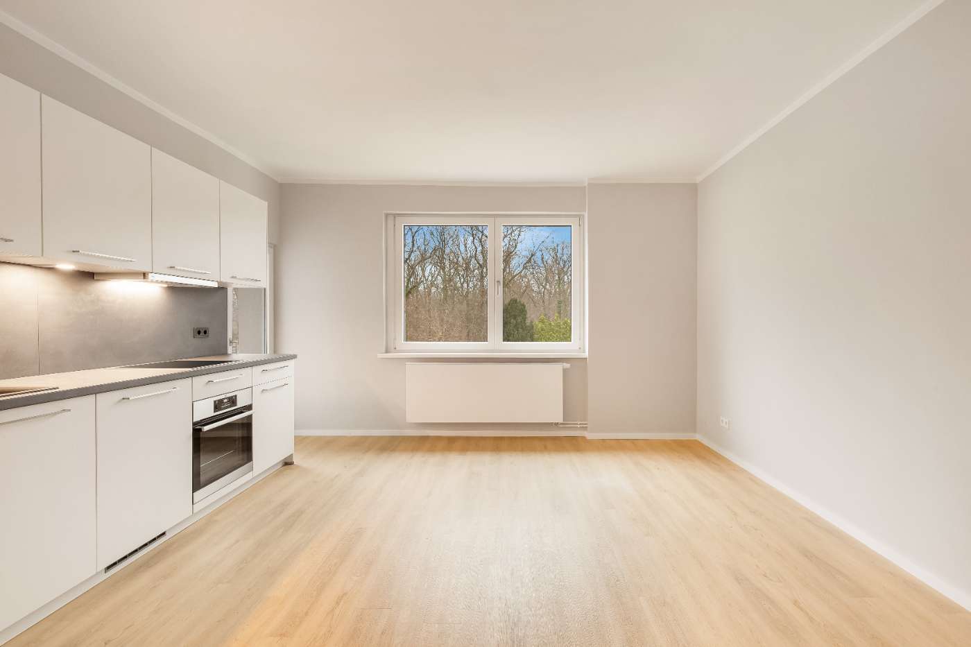 Nachmieter gesucht! Moderne 1,5-Zimmer Wohnung mit Einbauküche im Süden Berlins! - Photo 1