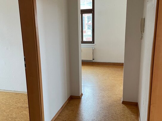 großzügige 2-Raum-Wohnung