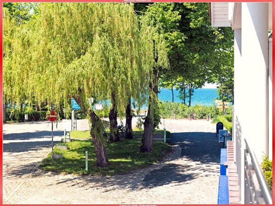 Ferienwohnung in Bestlage direkt am Strand zu verkaufen