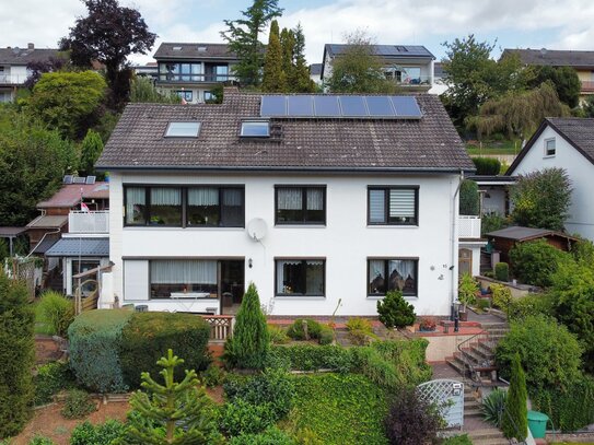 Ein - bis Dreifamilienhaus in bester Lage von Bad Hersfeld