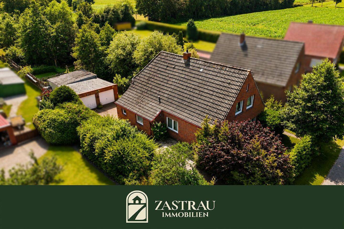 Real Estate Title Image Background