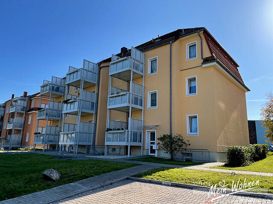 Ihr neues Zu Hause, tolle 2 Raum Wohnung