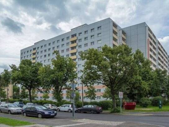 Reinkommen und Wohlfühlen: 2-Zimmer-Wohnung