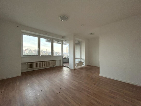 Schönes 1 Zimmer Apartment zentral im Center Carrée Essen- Steele