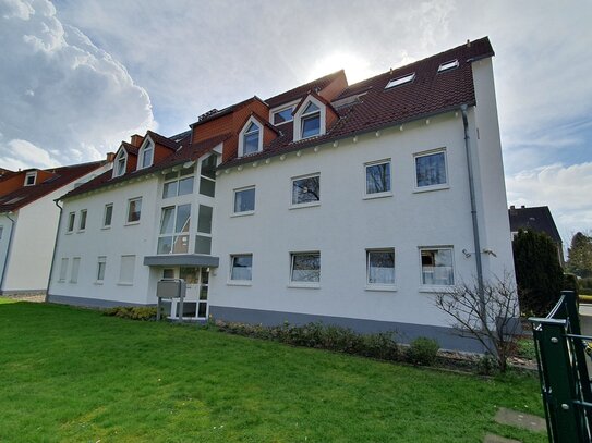 Gepflegte 4-Zimmer-ETW mit Balkon und Tiefgarage in der Ahlener Innenstadt zu verkaufen.