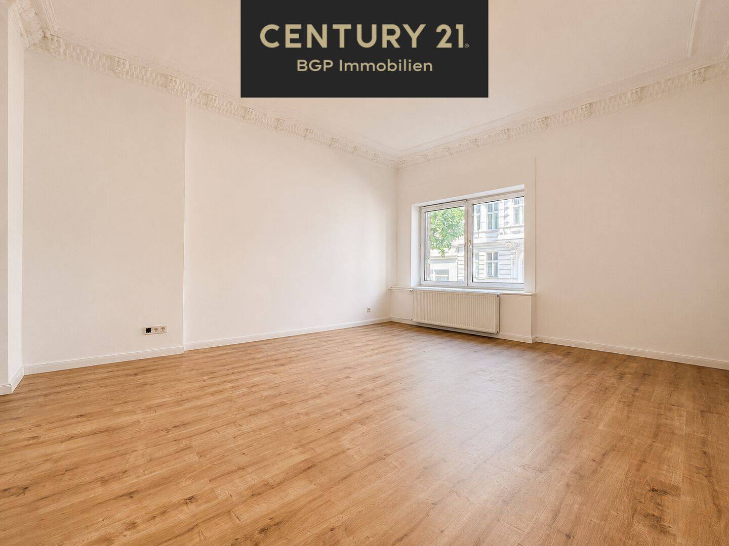 Zwei-Zimmer-Wohnung in Berlin-Mitte - HP re. - Foto 1