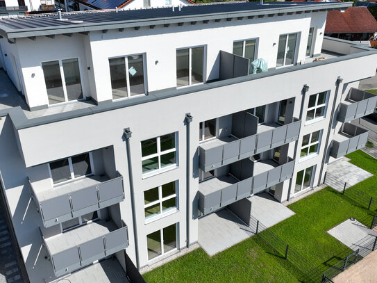 NEUBAU 3 Zimmer Wohnung im 1.OG zu vermieten ++BEZUG SOFORT++