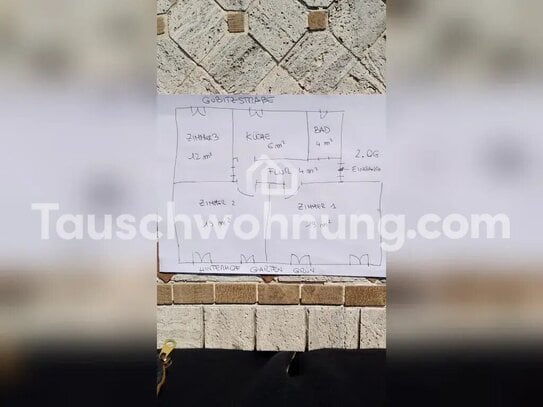 [TAUSCHWOHNUNG] 3 Zimmer in PBerg; sucht 3 Zimmer in Fhain/ Xberg/ NK