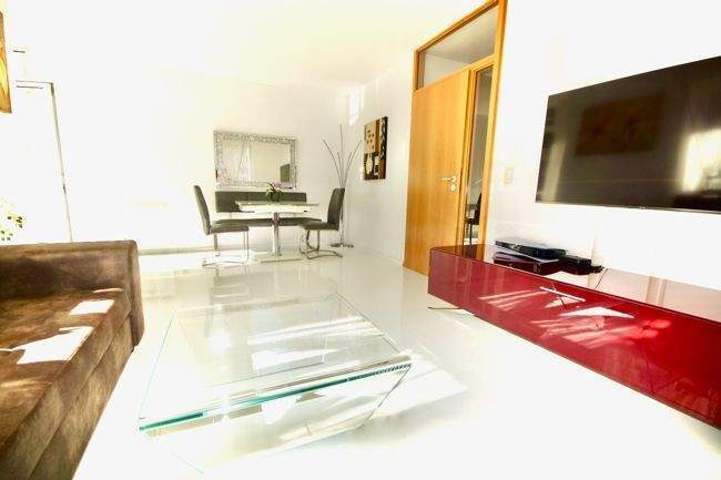 Sonnige, ruhig gelegene 3-Zimmer-Garten-Maisonettewohnung mit Süd-/Ost-Ausrichtung!