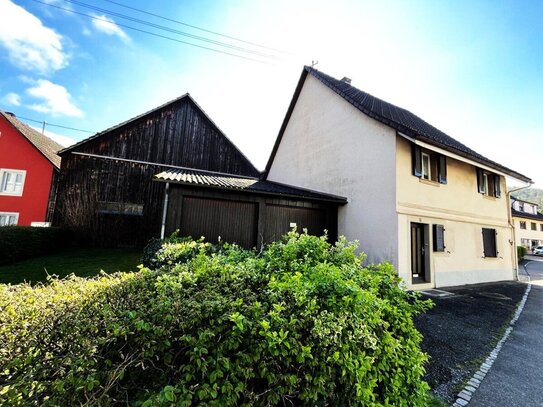 Altes Bauernhaus in bevorzugter Lage von Maulburg