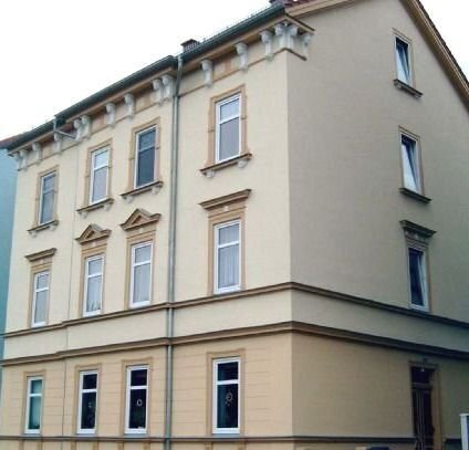 4-Raum-Wohnung in Gotha mit Balkon, in Super-Lage