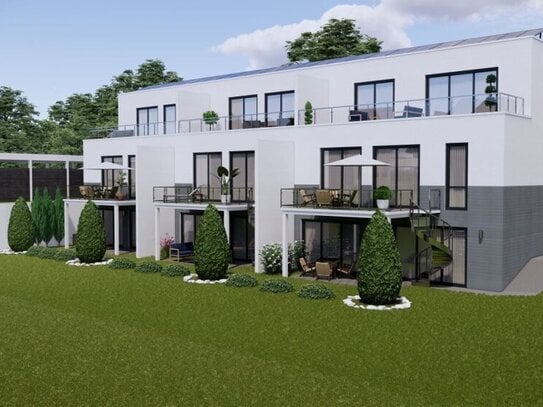 ***MODERNES REIHENMITTELHAUS IN HERRIEDEN, Ihr neues Zuhause in bester Lage