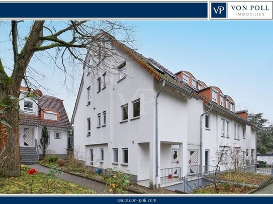 Preisreduzierung: Maisonette-ETW mit Terrasse und Balkon