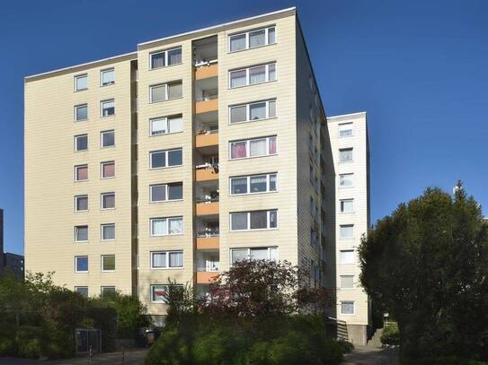 3-Zimmer-Wohnung auf dem Laagberg // 6.OG Wohnung 6