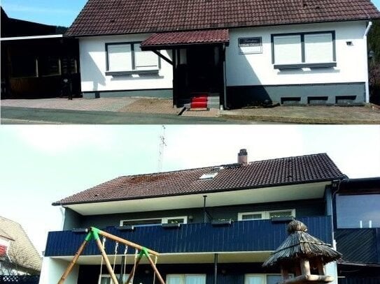 Mehrfamilienhaus in Toplage mit traumhafter Aussicht