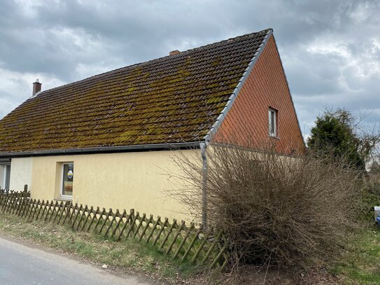 Kleine Doppelhaushälfte in Gremersdorf-Buchholz