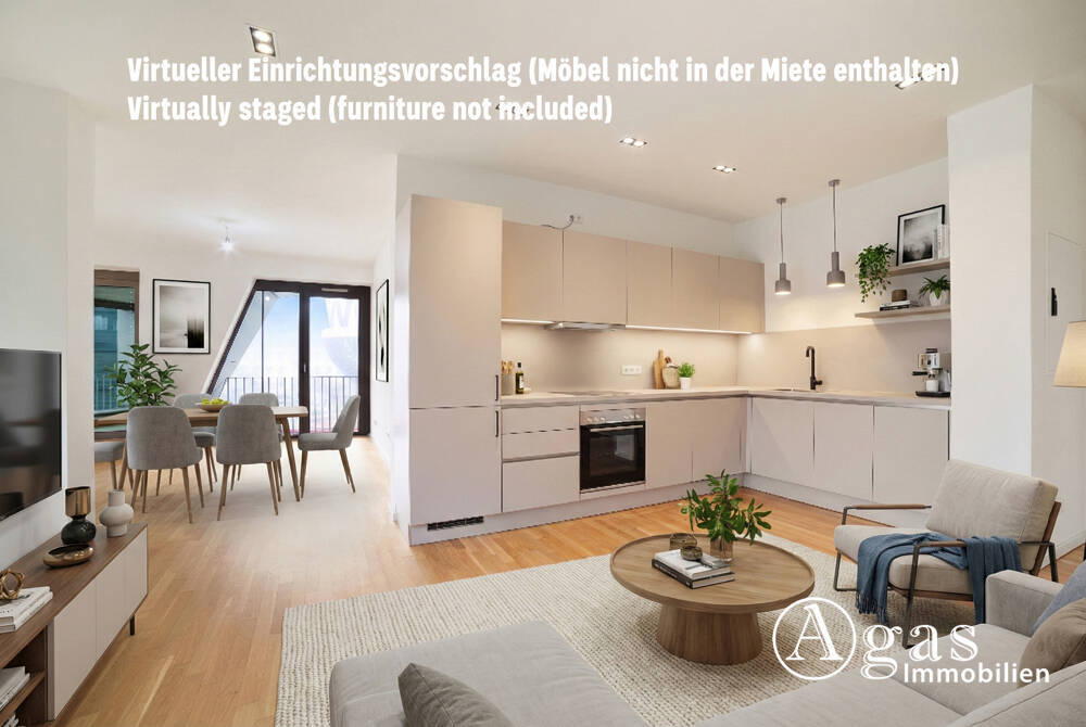 Ungewöhnliche 4 Zimmer Wohnung mit ca. 141m², EBK und tollem Balkon in Berlin-Mitte! - Photo 1
