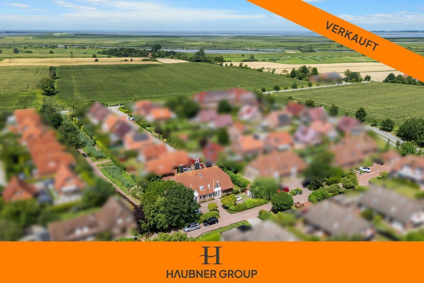 Real Estate Title Image Background