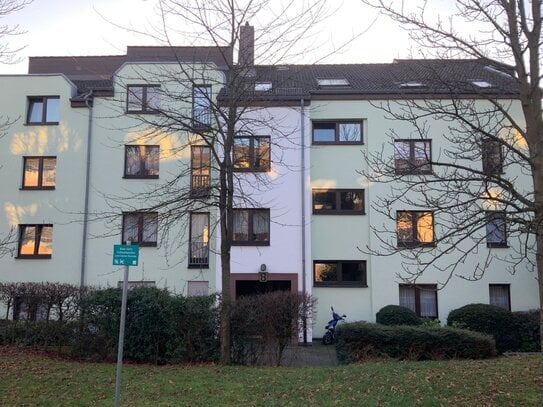 Großzügige 2-Zimmer Erdgeschosswohnung mit Terrasse in der Innenstadt zu vermieten