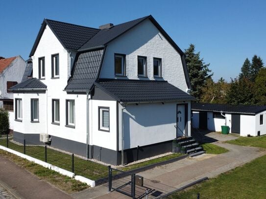 Ihr Traumhaus in Dahnsdorf - Komplett saniert, 35 Autominuten von Berlin. PROVISIONSFREI!