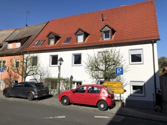 2 Zimmer 1GR Wohnung in 91489 Wilhelmsdorf zu vermieten