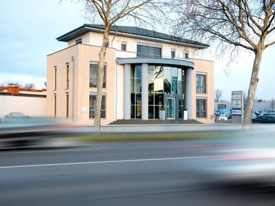 Ihre exklusive Bürofläche an der Detmolder Straße