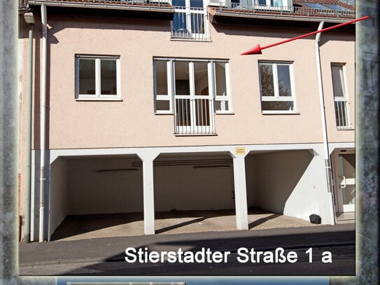 OBERURSEL/Ts. -Stierstadt, 3-ZW, Split-Level, zentrale Lage Nähe S-5!!