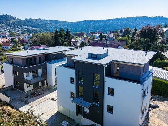 Gosheim: Sichern Sie sich jetzt die LETZTE 2-Zimmer-Neubauwohnung