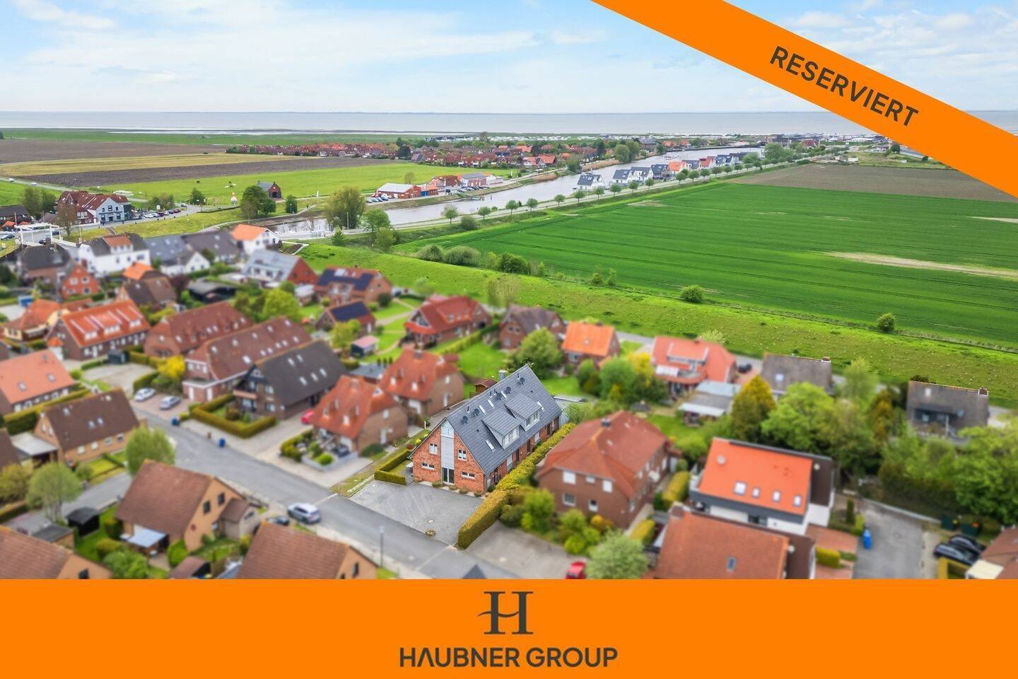 Real Estate Title Image Background