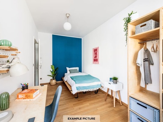 Privatzimmer in Mitte, Berlin