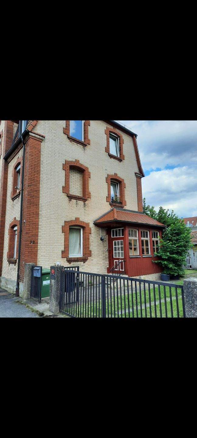                                                               Top sanierte 3-Zi Wohnung in charmantem Jugendstil!                                                       in Pegnitz (Bayreuth)