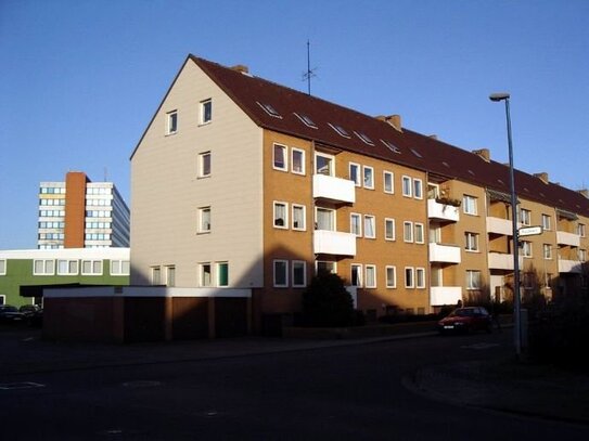 Helle 1-Zimmerwohnung/Pendlerwohnung in Hannover-Vahrenwald