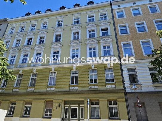 Wohnungsswap - Jagowstraße